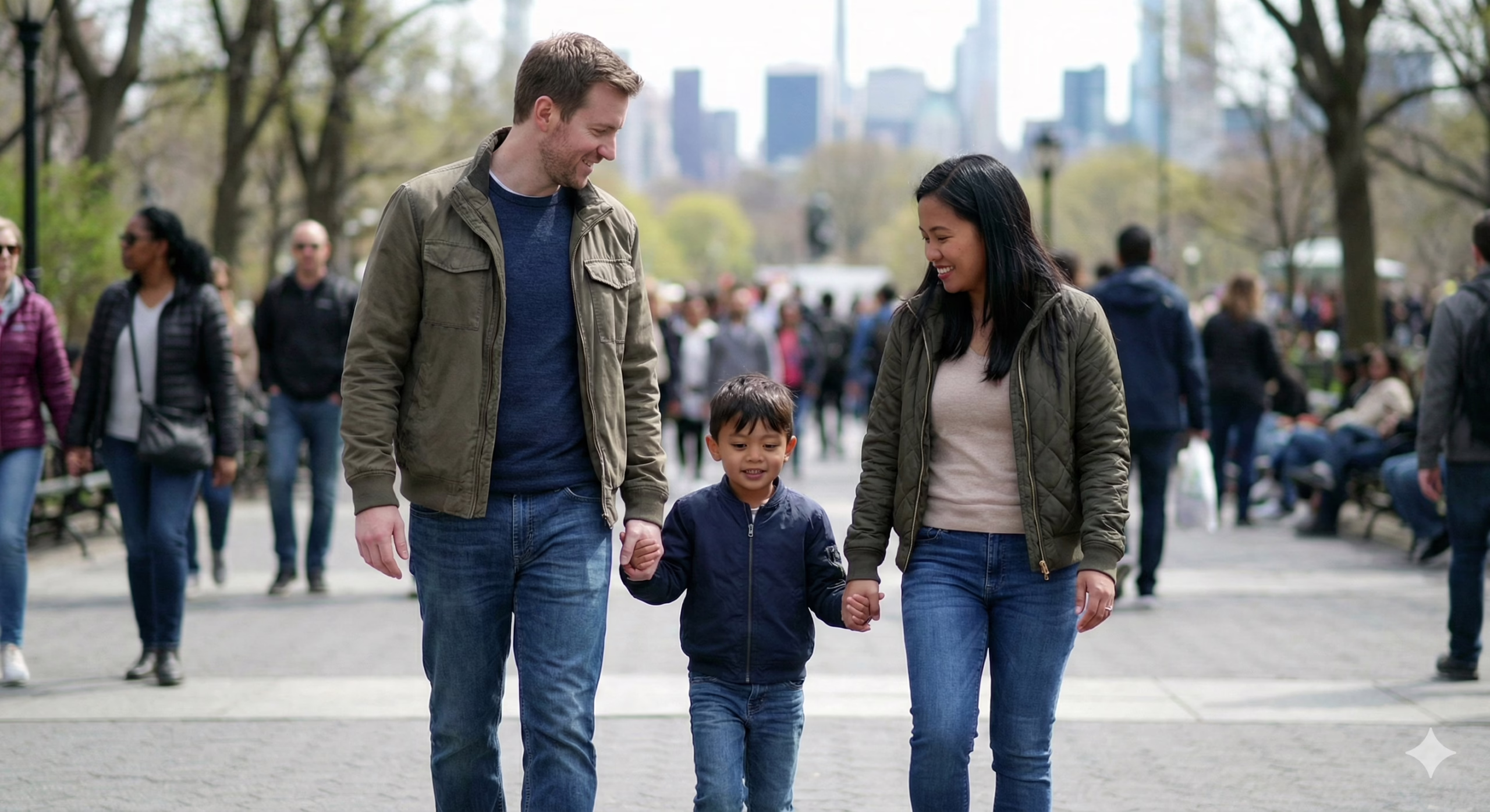 K-1 Visa When Your Filipino Partner Has a Child: What You Need to Know